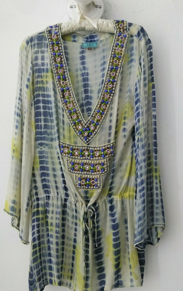 Beautiful Tunic by Taj, Miami